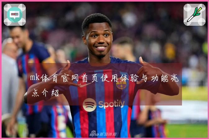 mk体育官网首页使用体验与功能亮点介绍